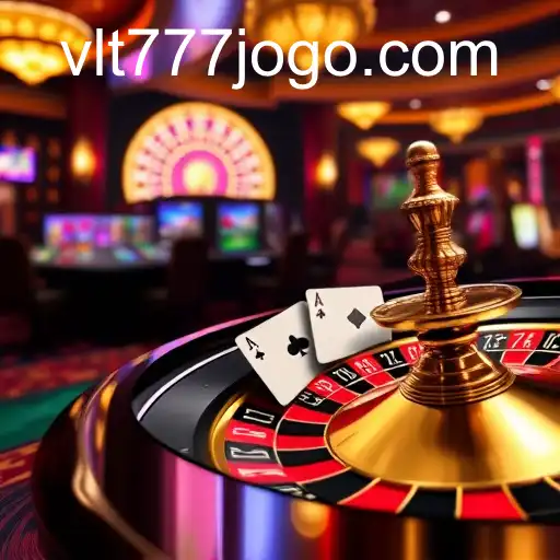 Exploring the Thrilling World of Casino Games with VLT777.com