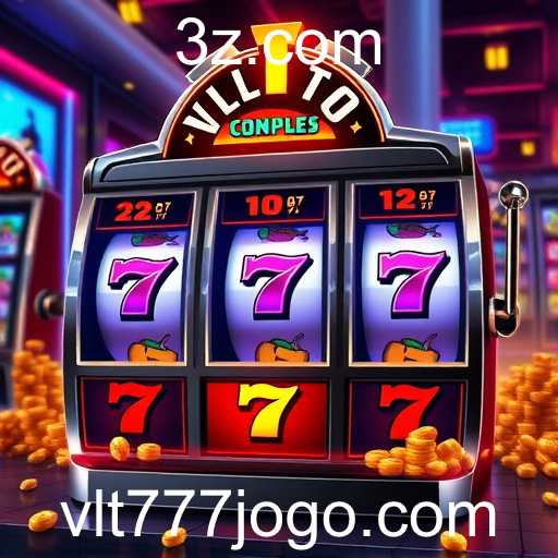 Explorando a Excitação das Máquinas Slots no vlt777.com